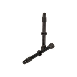 Stans NoTubes Tubeless Ventil 35 Mm BST Aluminium Schwarz 2 Stueck