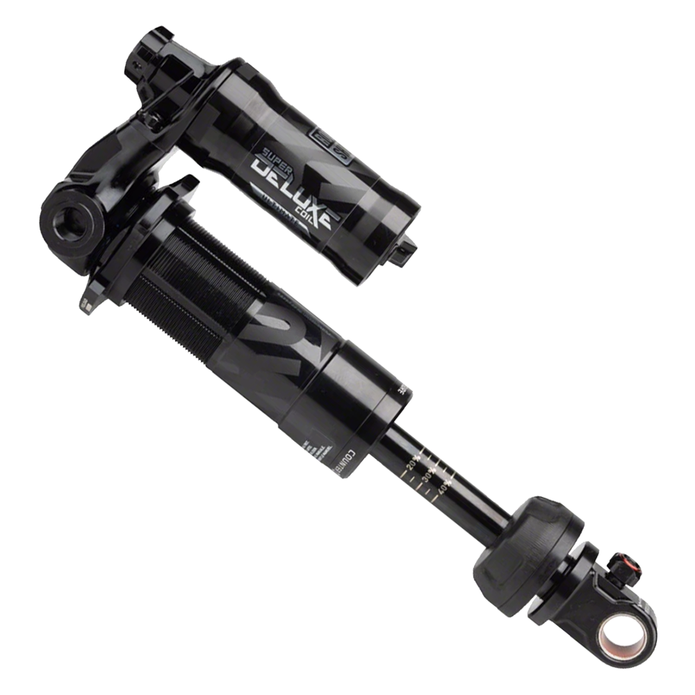 Rock Shox Super Deluxe Ultimate RCT Coil 185 X 55 Mm Trunnion NORCO-SIGHT 2017+