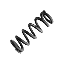 Rock Shox Deluxe Stahlfeder Metric Fuer Hub 47,5 -55 Mm Schwarz Haerte 600 Lb