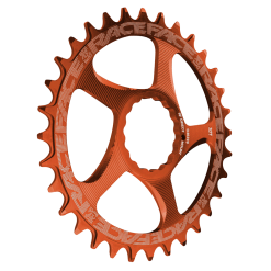 Race Face Kettenblatt Direct Mount Cinch Orange 28 Zaehne
