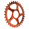 Race Face Kettenblatt Direct Mount Cinch Orange 36 Zaehne