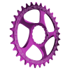 Race Face Kettenblatt Direct Mount Cinch Purple 36 Zaehne