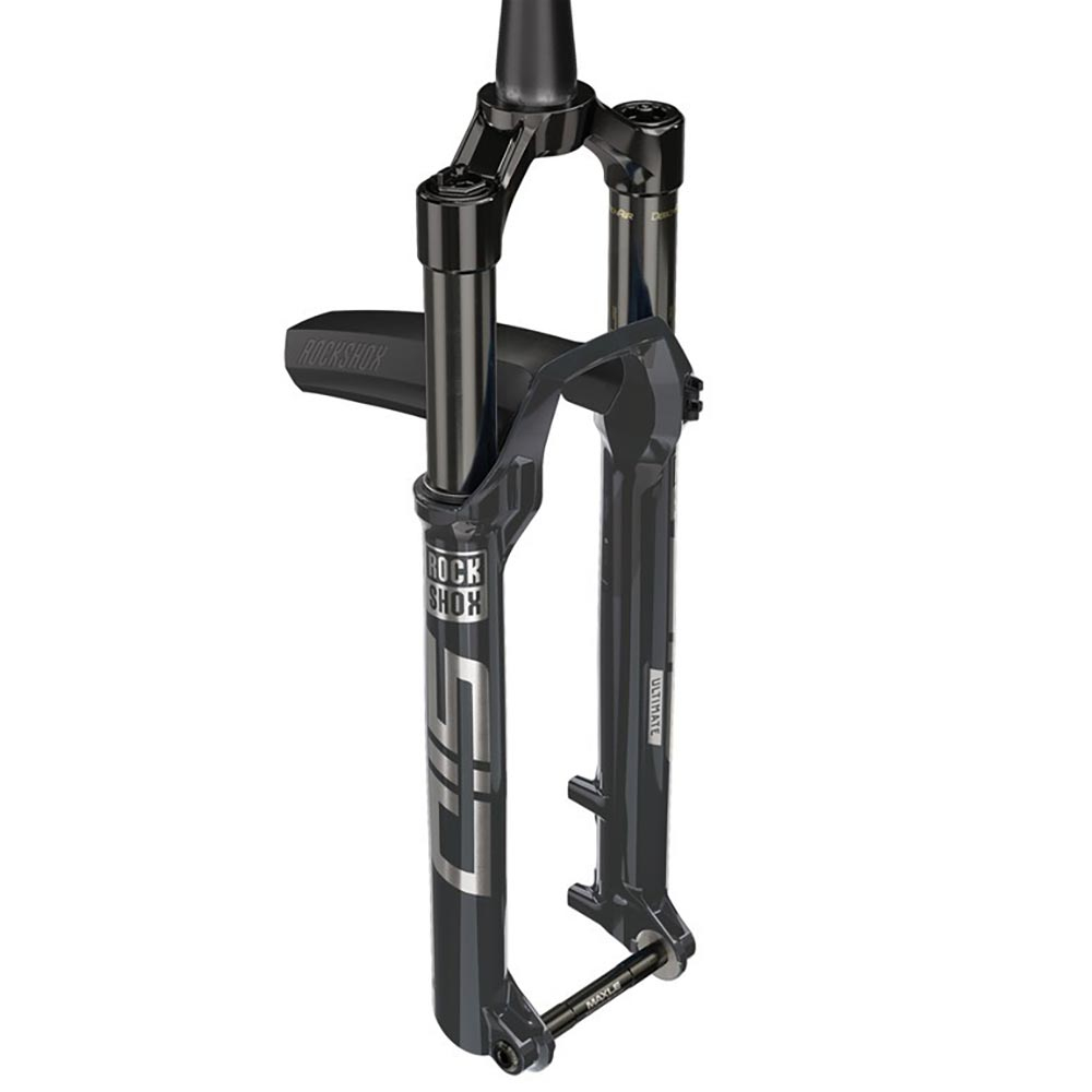 RockShox SID SL Ultimate Race Day Federgabel Boost 29 Zoll Tapered Schwarz 100 Mm – Bild 2