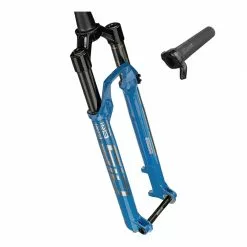 RockShox SID SL Ultimate Race Day Federgabel TwistLoc Boost 29 Zoll Tapered Blau 100 Mm