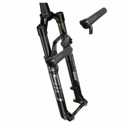 RockShox SID SL Ultimate Race Day Federgabel TwistLoc Boost 29 Zoll Tapered Schwarz 100 Mm