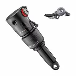 DT Swiss R 535 One Daempfer Remote 2-in-1 Laenge 185 Mm Hub 50 Mm Trunnion