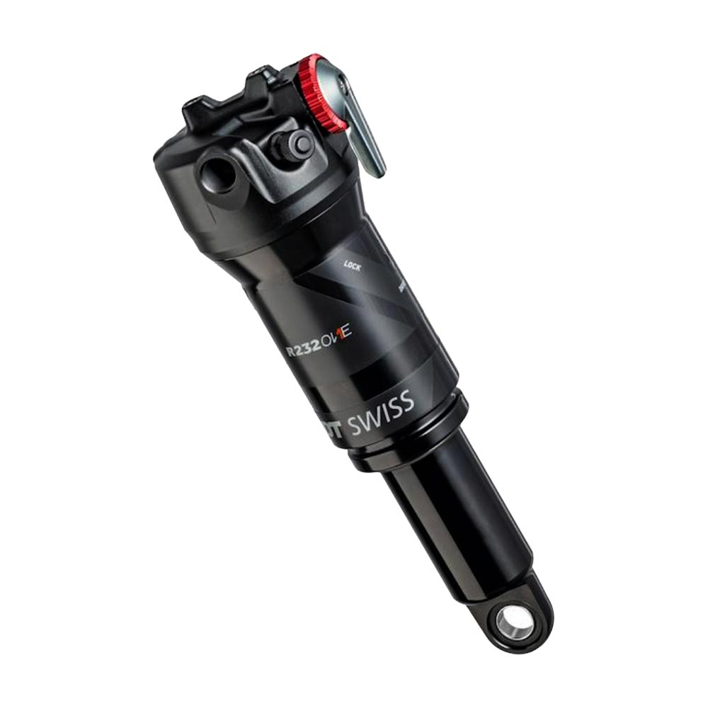 DT Swiss R 232 One Daempfer Laenge 185 Mm Hub 50 Mm Trunnion