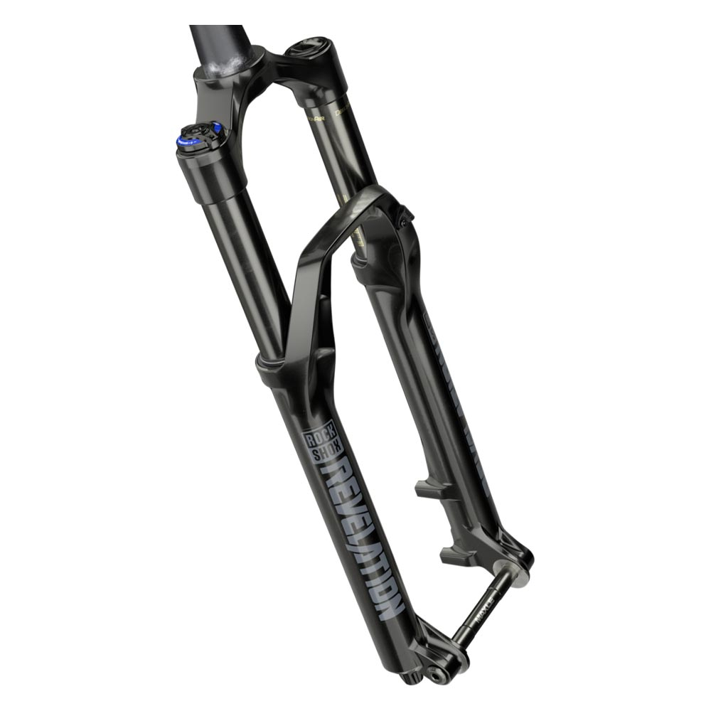 RockShox Revelation RC Federgabel DebonAir 130 Mm Boost 27,5+/29 Zoll Tapered