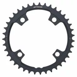 FSA SLK Road Kettenblatt ABS 4 Arm 36 Zaehne Schwarz Innen