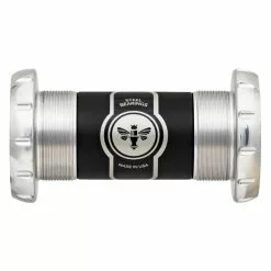 Chris King ThreadFit 30 Ceramic Innenlager BSA Gewinde / 68-73mm Silber | Silver