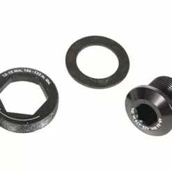 Sram-Truvativ MTB Kurbelschraube BB30 Alu Schwarz