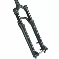 Manitou Circus Pro Federgabel 26 Zoll Tapered Federweg 130 Mm Schwarz QR15x100