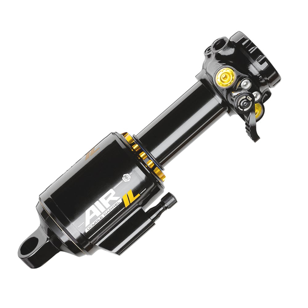 Cane Creek Double Barrel Air IL Daempfer 165x45mm Trunnion