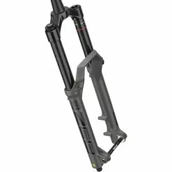 RockShox ZEB Ultimate 3 RC2 Federgabel 27,5+/29 Zoll Boost Grau 180 Mm Federweg Modell 2023