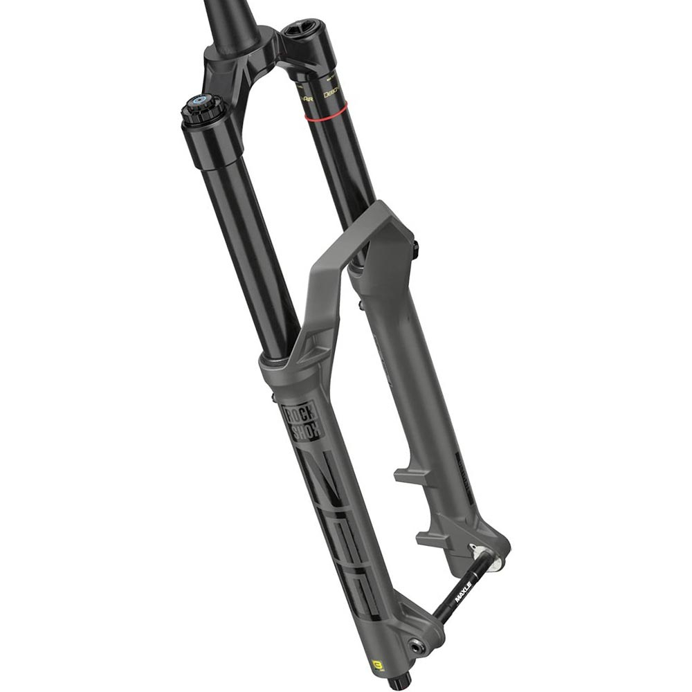 RockShox ZEB Ultimate 3 RC2 Federgabel 27,5+/29 Zoll Boost Grau 190 Mm Federweg Modell 2023