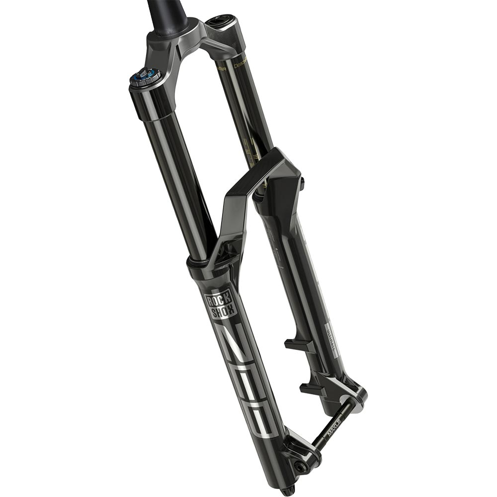 RockShox ZEB Ultimate 3 RC2 Federgabel 27,5+/29 Zoll Boost Schwarz 170 Mm Federweg Modell 2023