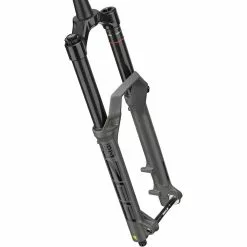 RockShox ZEB Ultimate 3 RC2 Federgabel 27,5 Zoll Boost Grau 190 Mm Federweg Modell 2023