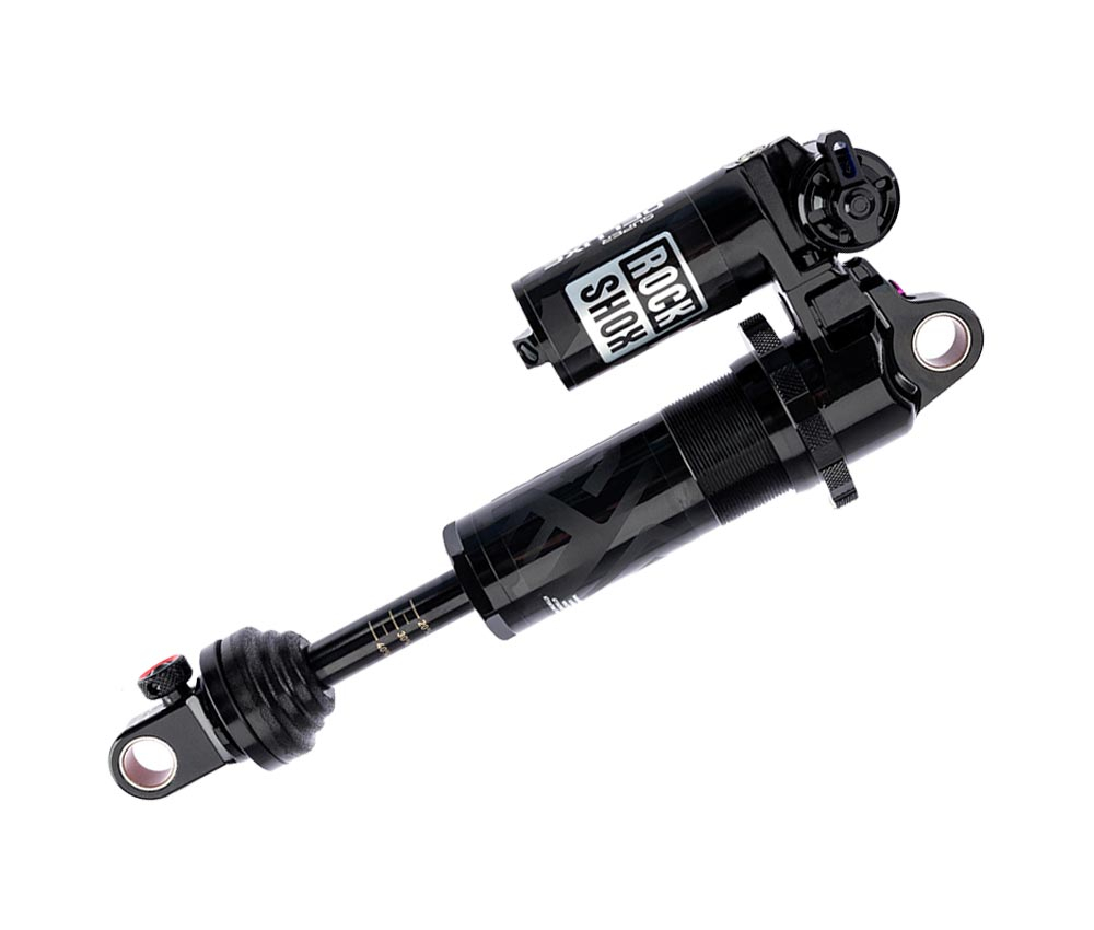 RockShox Super Deluxe Ultimate Daempfer RC2T Coil Low/Linear Tune 190x45 Mm Modell 2023 – Bild 2