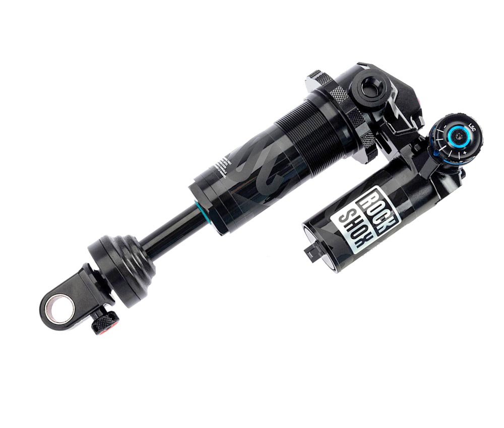 RockShox Super Deluxe Ultimate Daempfer RC2T Coil Trunnion 225x75 Mm Modell 2023