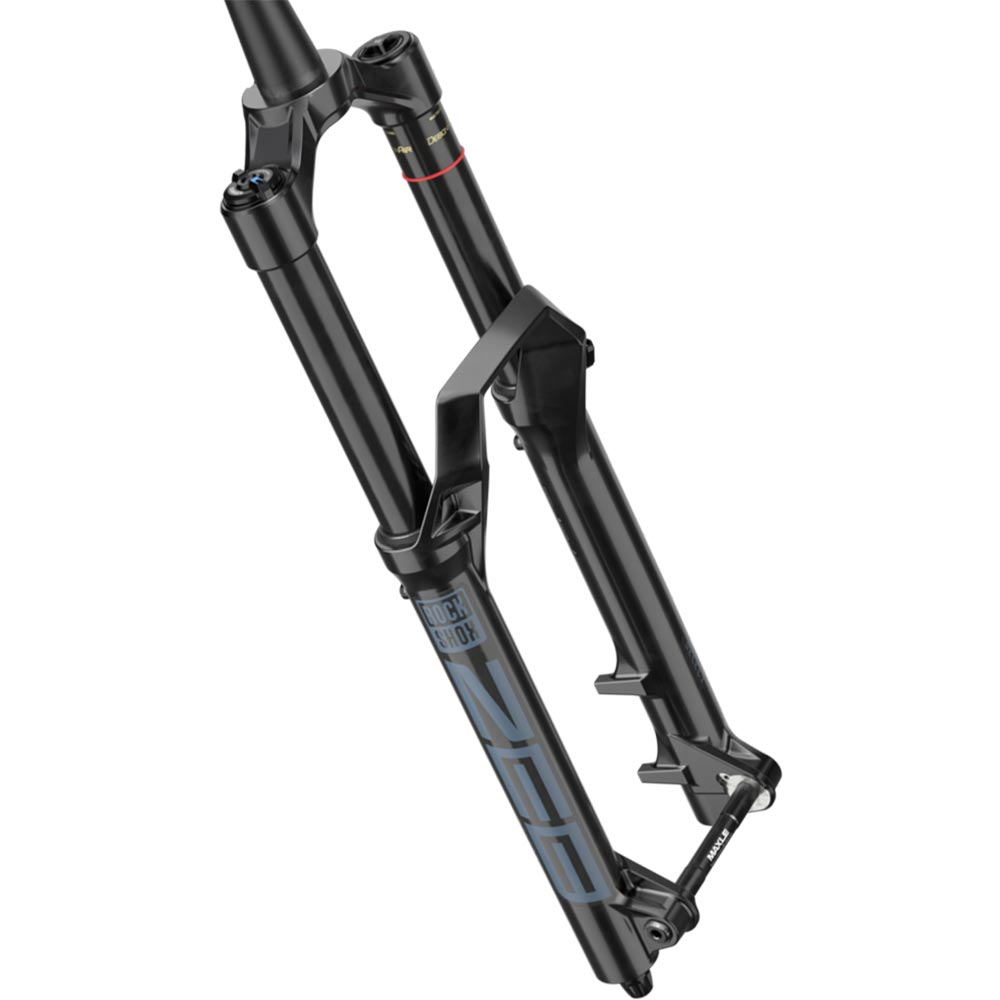 RockShox ZEB Select Federgabel 27,5+/29 Zoll Boost Schwarz 160 Mm Federweg Modell 2023