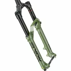 RockShox Lyrik Ultimate 3 Federgabel Boost 27,5 Zoll RC2 Offset 37mm Gruen 150 Mm Modell 2023