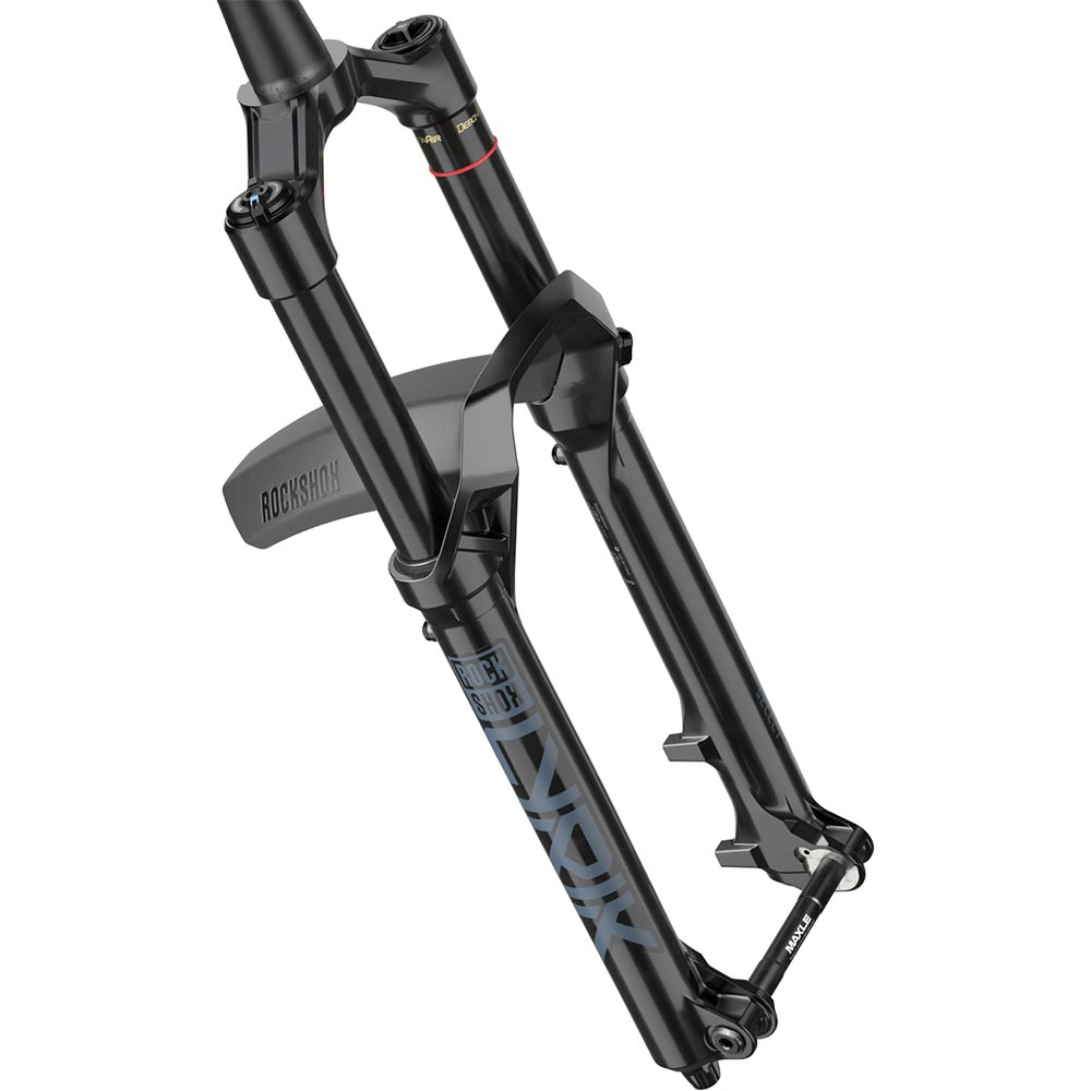 RockShox Lyrik Select Federgabel Boost 27,5+/29 Zoll RC Offset 44mm Schwarz 140 Mm Modell 2023 – Bild 2