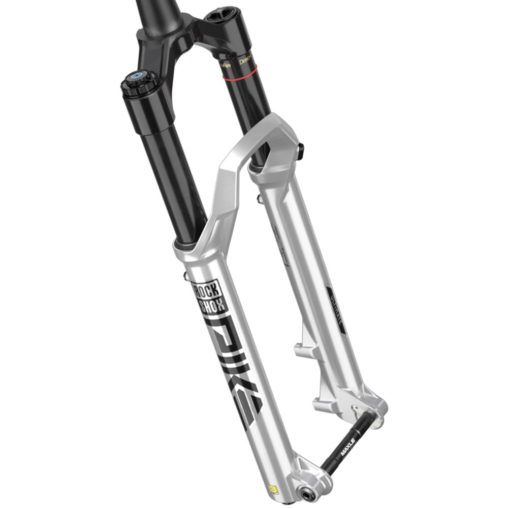 RockShox Pike Ultimate 3 Federgabel Boost 27,5 Zoll RC2 Offset 44mm Silber 120 Mm Modell 2023