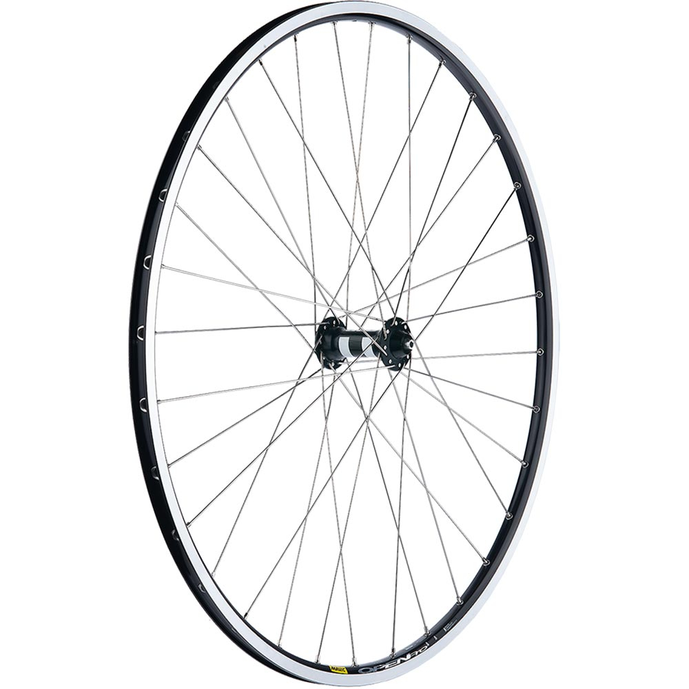 Laufradsatz DT Swiss 350 Road + Mavic CXP Pro Felgen Schwarz – Bild 2
