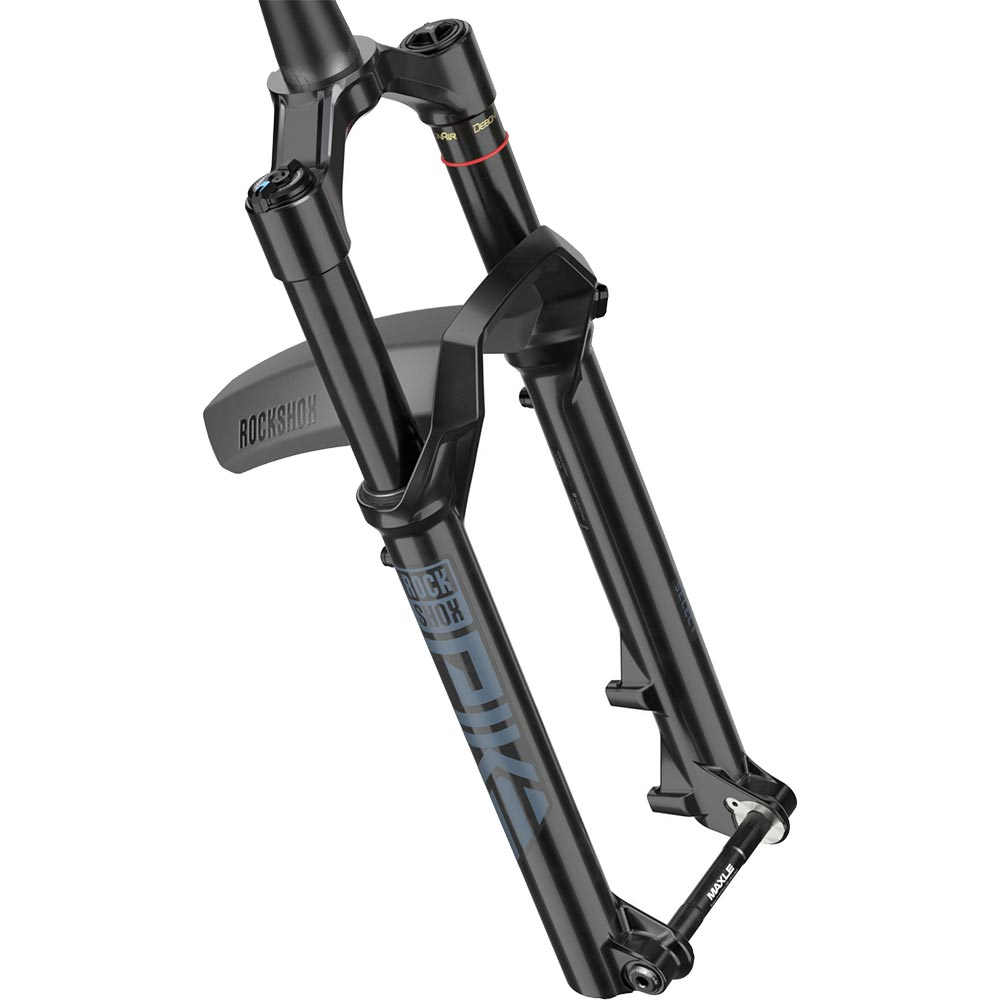 RockShox Pike Select Federgabel RC Boost 27,5 Zoll Offset 37mm Schwarz 140 Mm Mod 2023 – Bild 2
