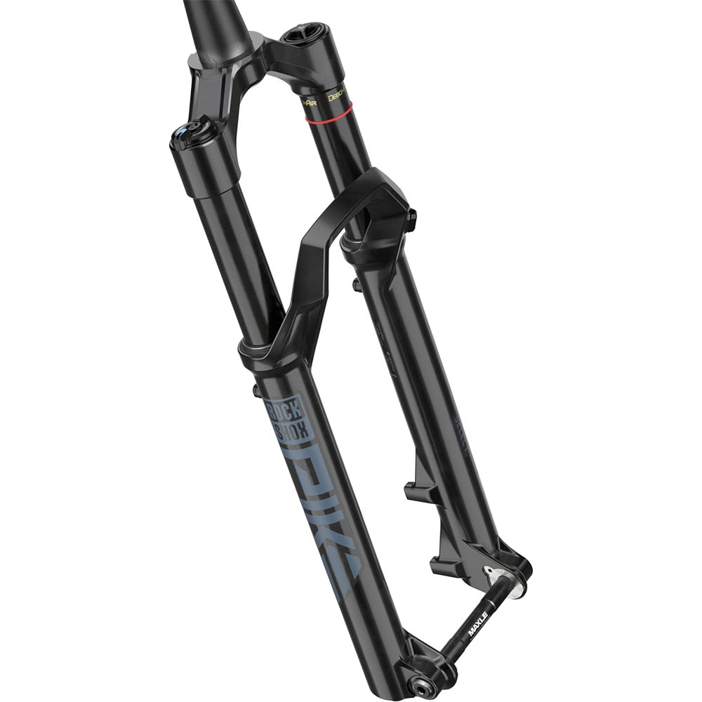 RockShox Pike Select Federgabel RC Boost 27,5 Zoll Offset 44mm Schwarz 140 Mm Mod 2023