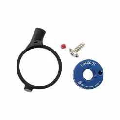 Rock Shox Ersatzteil Remote Kappe Und Gegenhalter