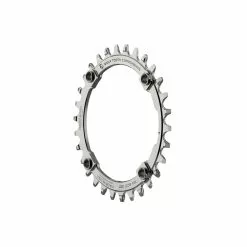 Wolf Tooth Drop Stop A Kettenblatt - Lochkreis 104mm 9-12 Fach Edelstahl 30 Zaehne