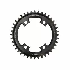 Wolf Tooth Drop Stop B Kettenblatt - Sram Asymmetrisch Lochkreis 107mm 9-12 Fach 42 Zaehne