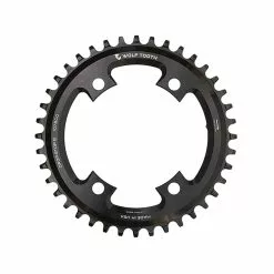 Wolf Tooth Drop Stop B Kettenblatt - Sram Asymmetrisch Lochkreis 107mm 9-12 Fach 44 Zaehne