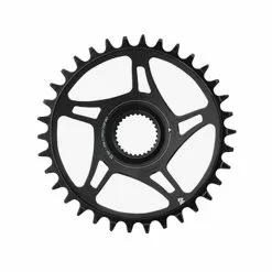 Race Face Kettenblatt SHI12 Bosch G4 Shimano 12fach Kettenlinie 52mm Zaehne 34