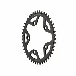 Wolf Tooth Drop Stop B Kettenblatt - Road / Gravel / CX Lochkreis 110mm 9-12 Fach 48 Zaehne