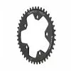 Wolf Tooth Drop Stop B Oval Kettenblatt - Road / Gravel / CX / Lochkreis 110mm 9-12 Fach 42 Zaehne