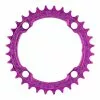 Race Face Single Narrow Wide Kettenblatt 32 Zaehne 104 Lk Violett