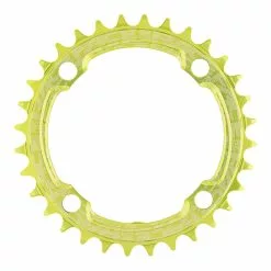 Race Face Single Narrow Wide Kettenblatt 38 Zaehne 104 Lk Gruen