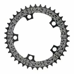 Race Face Single Narrow Wide Kettenblatt 40 Zaehne 130 Lk Schwarz