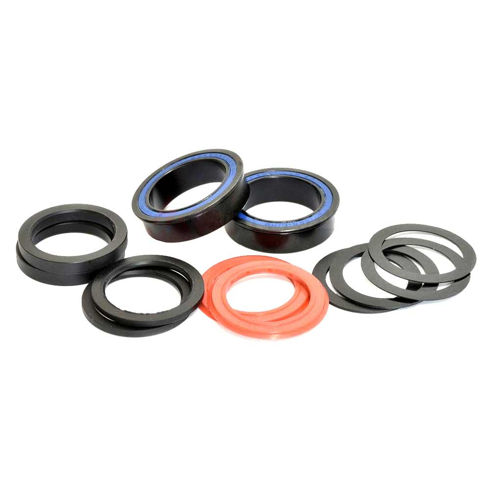 Wheels MFG Innenlager BB86 - BB92 - PF90 / 41x86-107 Mm ABEC-3 Doppelreihen Lager | Achse Sram DUB 29 Mm – Bild 2