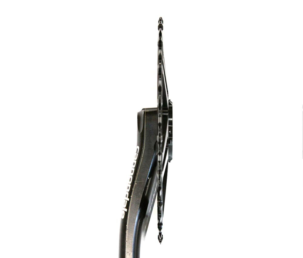 Wolf Tooth Drop Stop B Kettenblatt - Cannondale Road / Gravel / CX Direct Mount 9-12 Fach 40 Zaehne – Bild 5