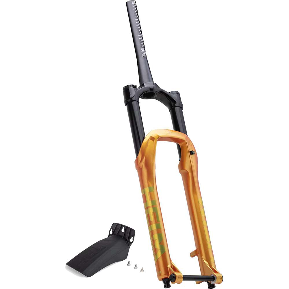 Cane Creek Helm MKII Air Federgabel Limited Edition Sunburst 27,5+/29 Zoll Offset 44mm Boost 160mm – Bild 2