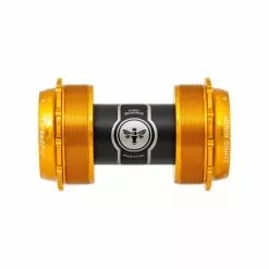 Chris King Innenlager Ceramic ThreadFit T47 24X Gold | Gold