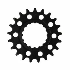 KMC Kettenblatt Bosch Gen 2 Wide Single 1/2" X 1/8" Direct Mount EPT 18 Zaehne