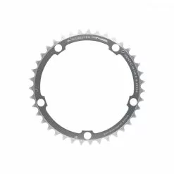 TA Specialite Vento Kettenblatt 10+9 X 3 Fach Campa 135 Lk Silber Mitte 40 Zaehne