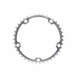 TA Specialite Vento Kettenblatt 10+9 X 2 Fach Campa 135 Lk Silber Innen 44 Zaehne