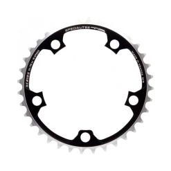 TA Specialite Nerius Kettenblatt Campa Compact 10 Fach Schwarz 110 Lk Innen 39 Zaehne